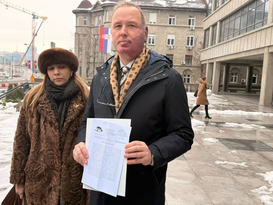 Podneta krivična prijava protiv sudija koje su donele oslobađajuću presudu za ubistvo Ćuruvije zbog menjanja zapisnika