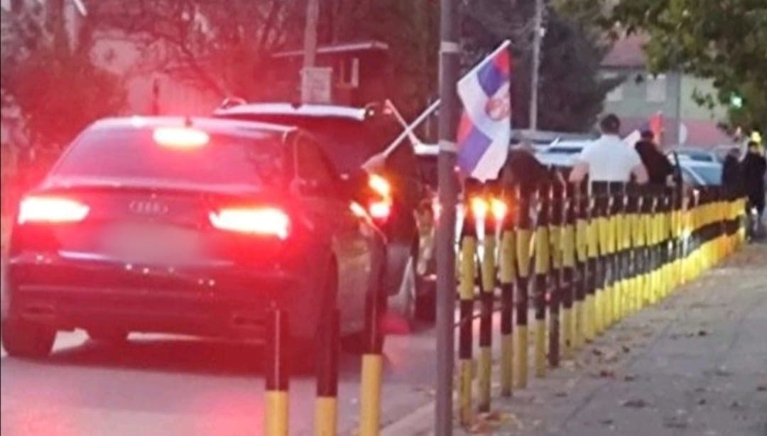 ANEM prijavio napad na novinara Nikolu Doderovića tokom izbornog dana