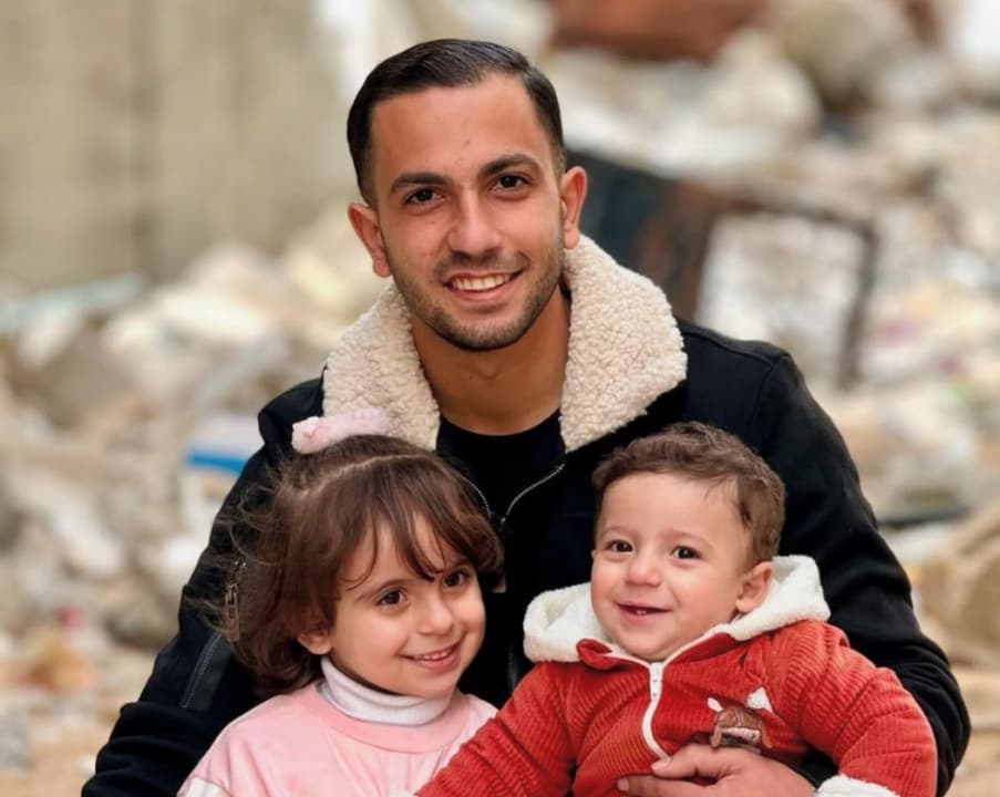 If these words reach you, know that Israel has succeeded in killing me and silencing my voice.