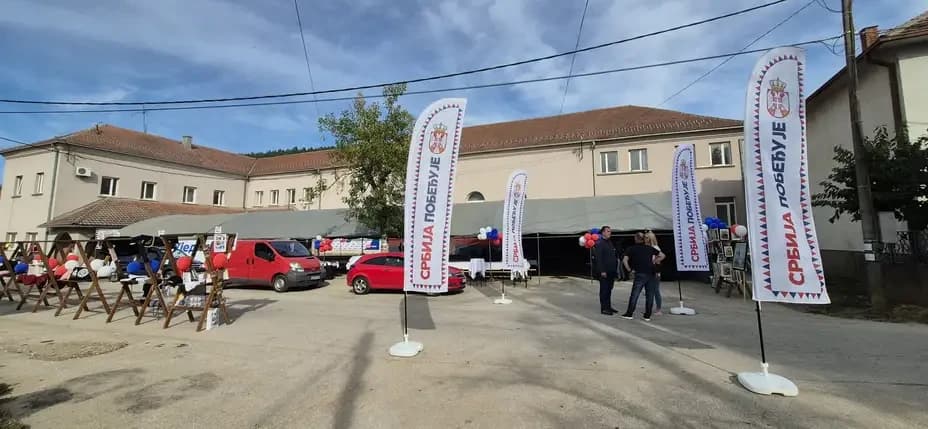 ANEM ALARM: Journalists from Glas Zaječara and Likvidno from Kraljevo expelled from SNS events.