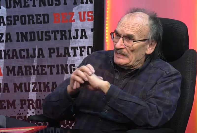 ANEM: Osuda neprimerene poruke Predraga Azdejkovića i poziv UO RTS da reaguje