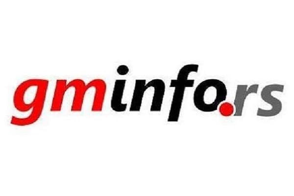 GMINFO i ove godine odbio novac za projektno sufinansiranje