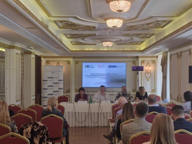 UNS Analysis: We propose the formation of a sub-group SRG to draft amendments to the Criminal Code.