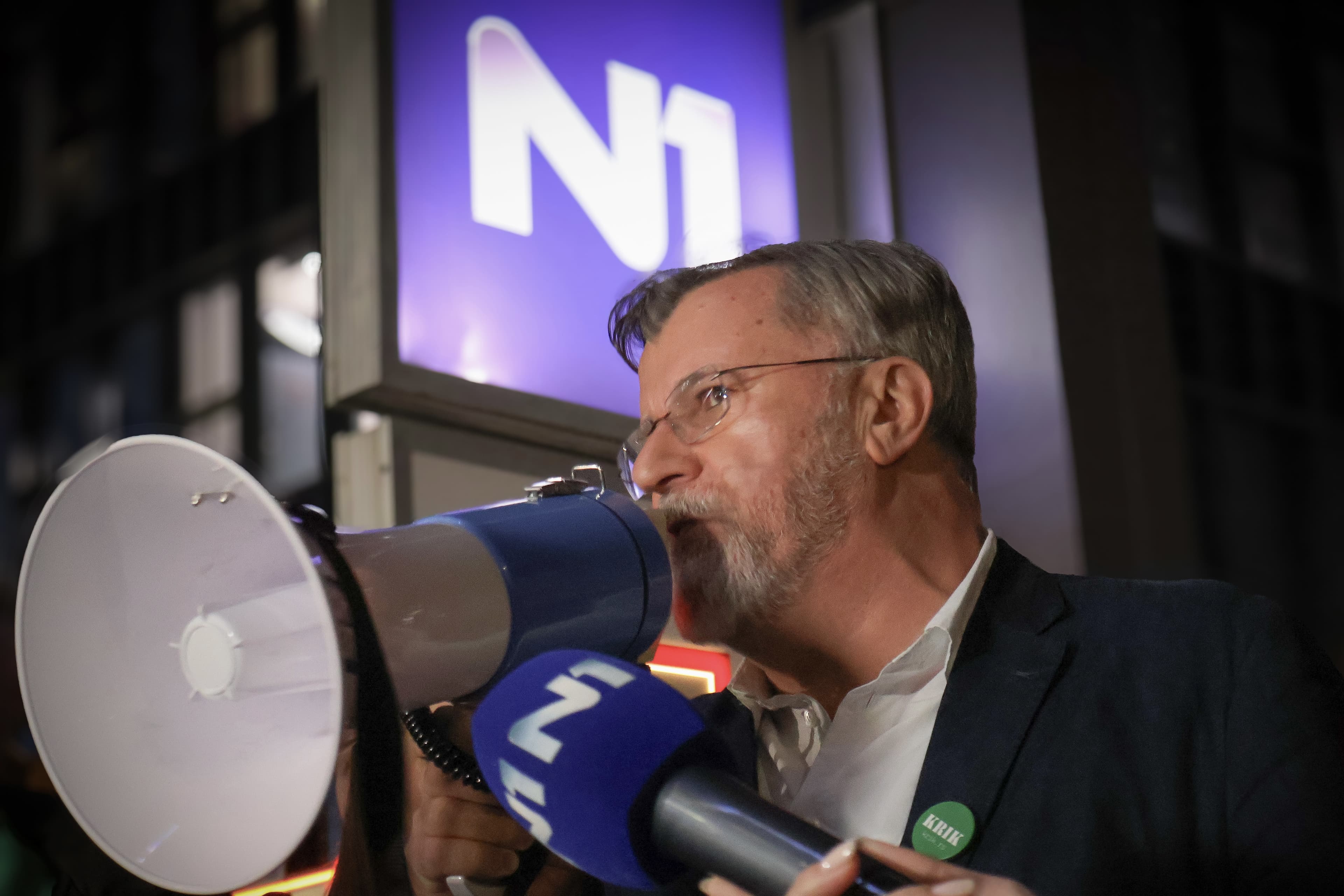 Veran Matić: We must all work together to preserve N1.