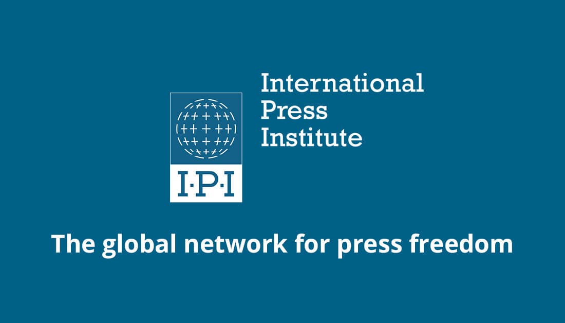 IPI: The war against journalists continues in Serbia.