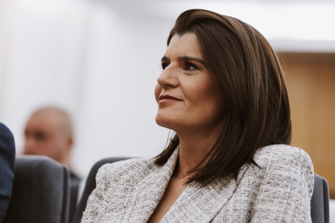 ANEM ALARM: The Appellate Court reduced the sentence for Saša Mirović, who endangered the safety of Jelena S. Spasić, a journalist for Kurir.