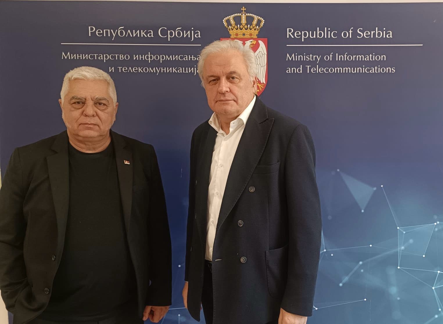 Bratina and Bujošević: Normal operations of RTS are of exceptional importance for the public information of citizens.