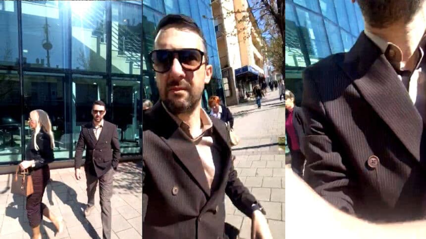 ANEM ALARM: A Radio Free Europe journalist was attacked in Gornji Milanovac, and the N1 team was denied access to the event in Novi Sad.