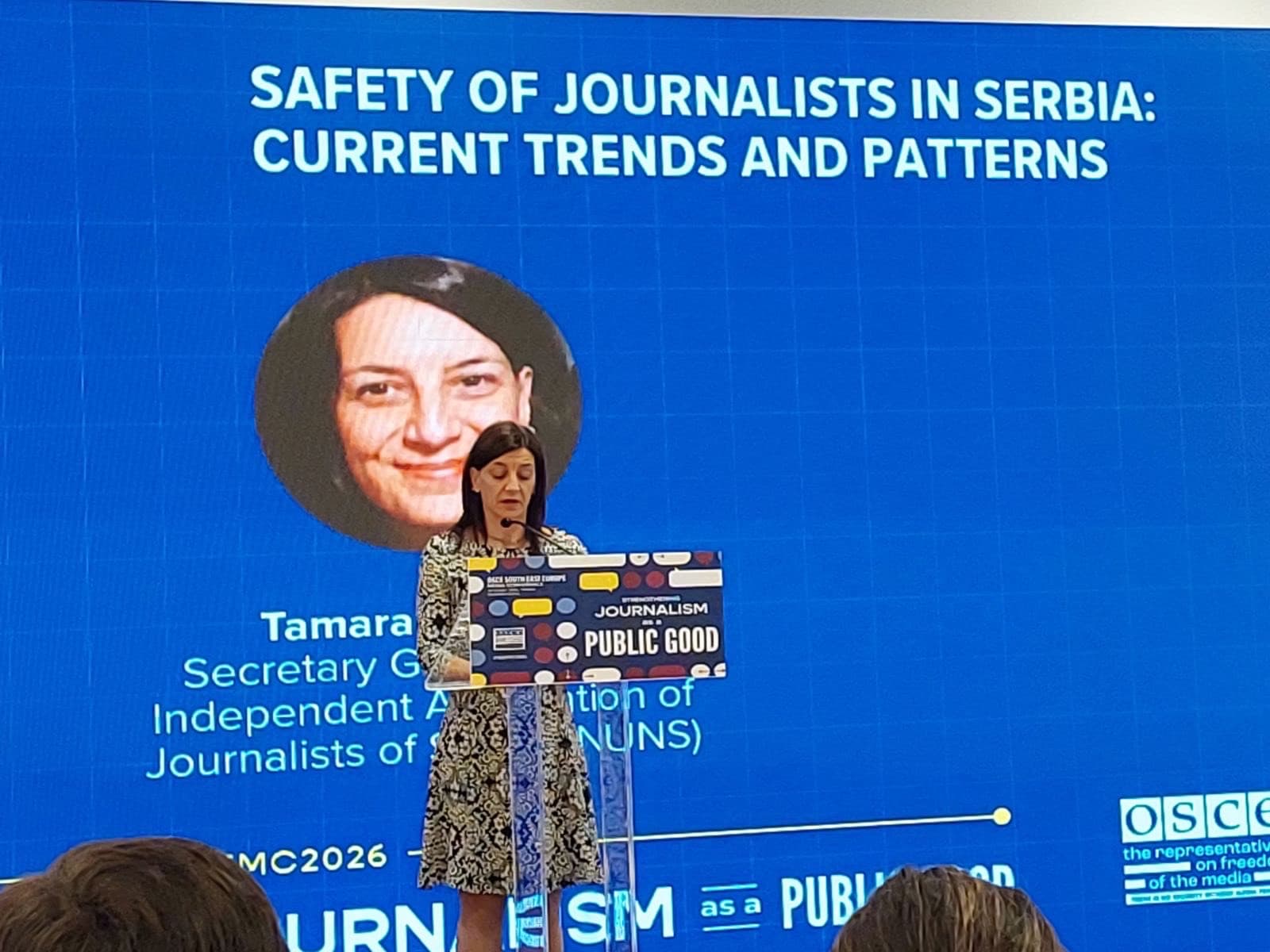 How the mechanism that was supposed to prevent attacks on journalists has collapsed.