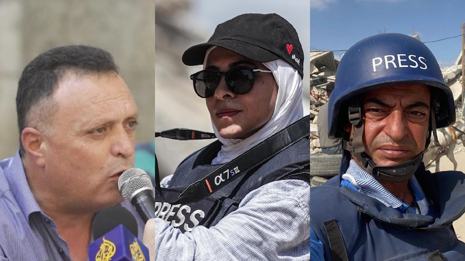 Glasovi iz Gaze: ANEM i Fond B92 pozivaju na solidarnost s novinarima u Gazi