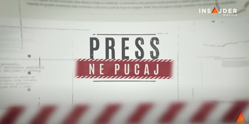 Press - Don’t shoot: Episode 2
