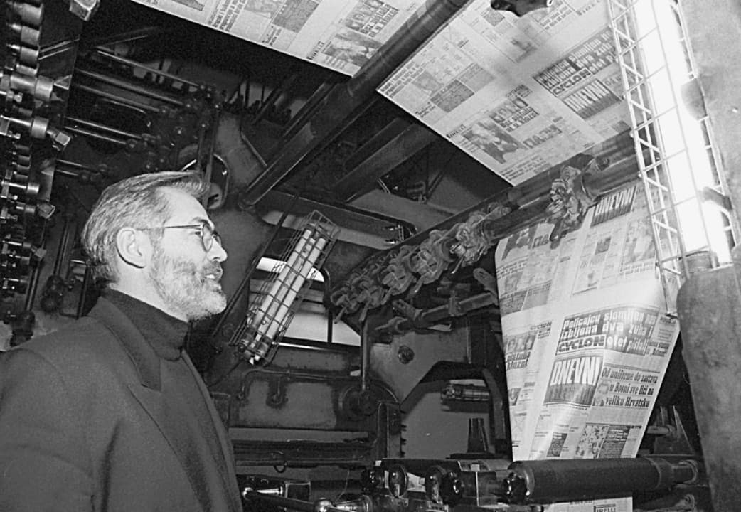 Case "Ćuruvija": Digitized Archive of the Commission for the Investigation of the Murders of Journalists Slavko Ćuruvija and Milan Pantić