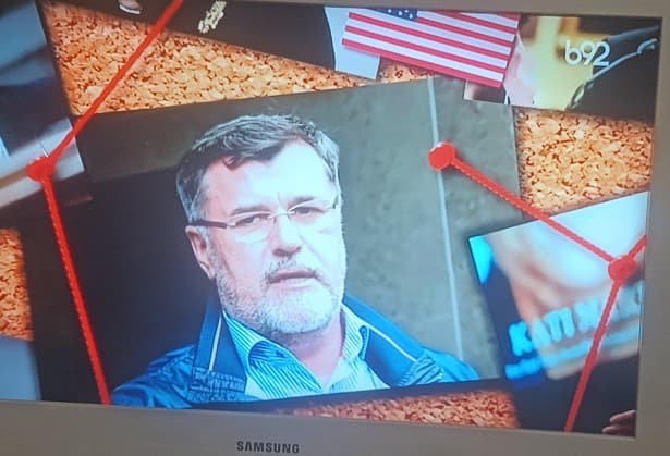 A preparatory hearing was held in the case of Veran Matić versus the Center for Social Stability.