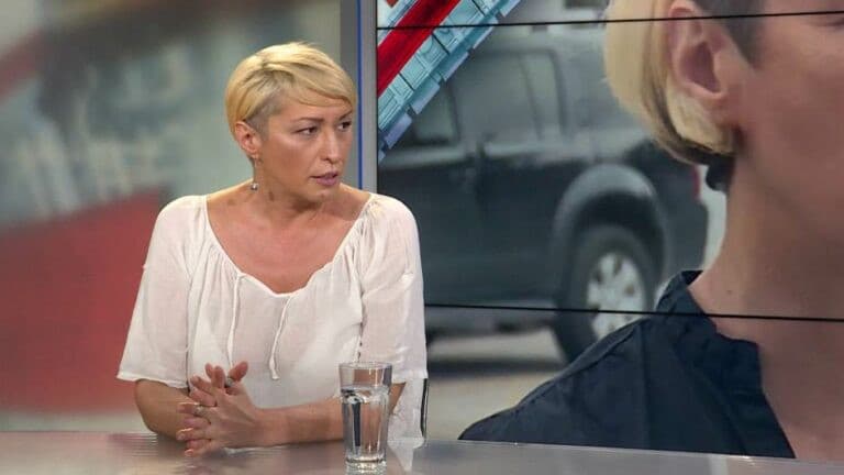 Verica Marinčić: Either we will raise the funds or we will shut down; now everything is in the hands of the public.