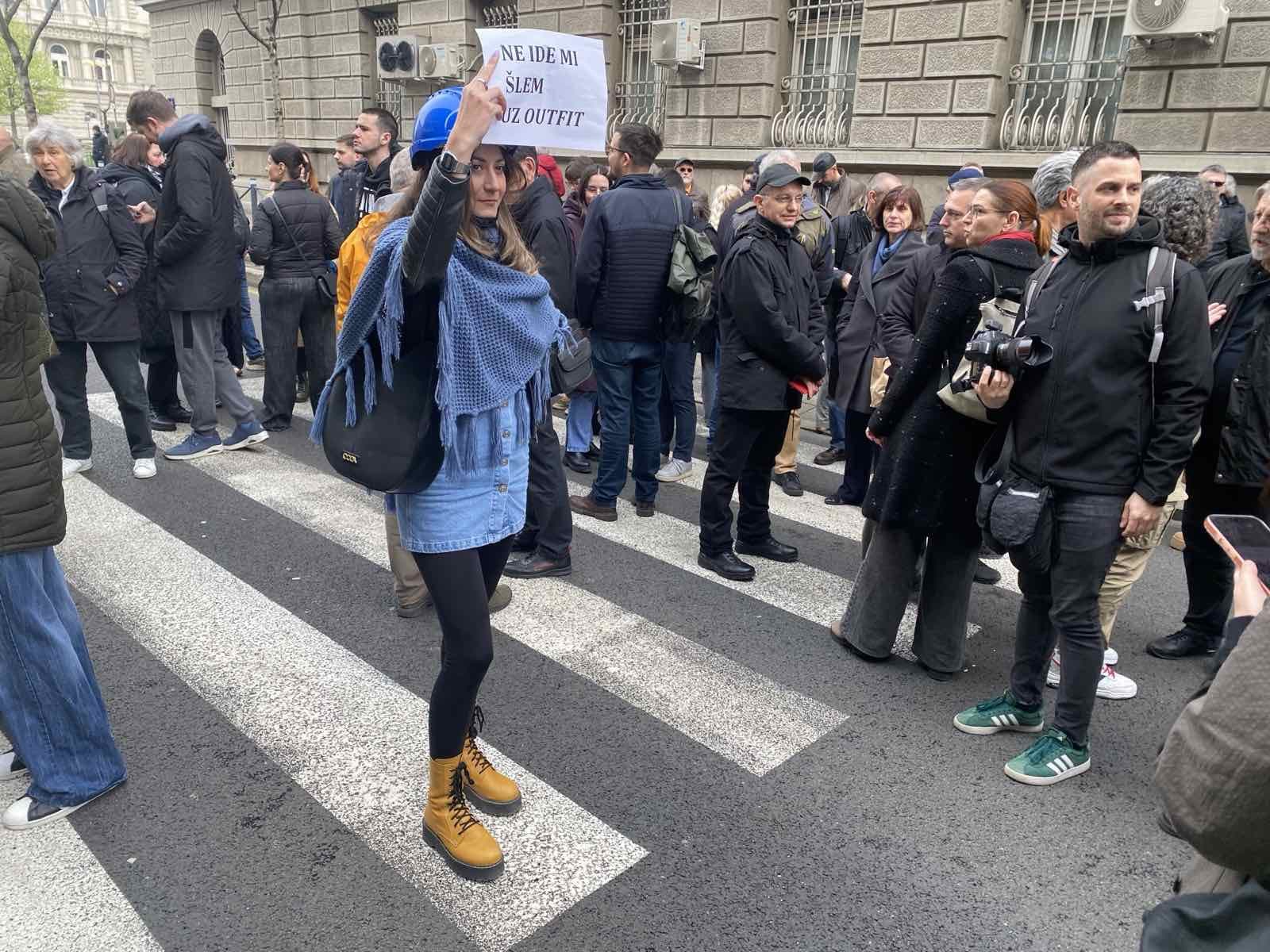 INTERVIEW Sanja Petrov, Editor of Slobodna Reč: The Truth in the Race with the Cap Wearers