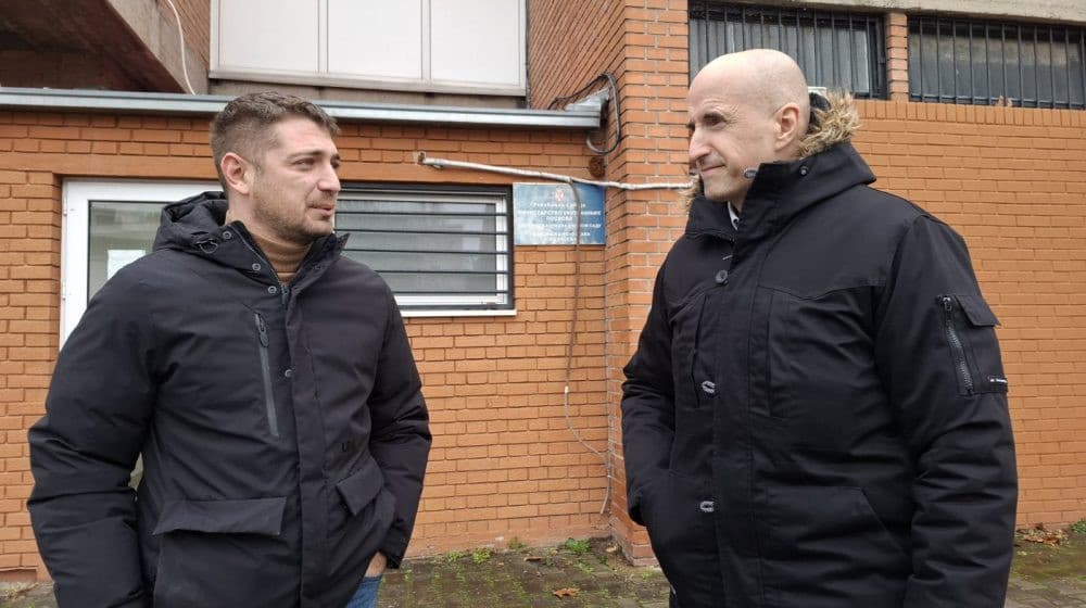 The Danas journalist Uglješa Bokić was questioned by the police: “I perceive this call from the prosecution as pressure on myself and independent journalism.”