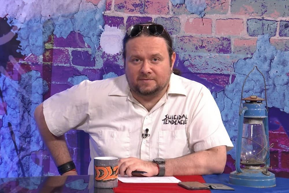 ANEM alarm: A new brutal threat to Marko Vidojković