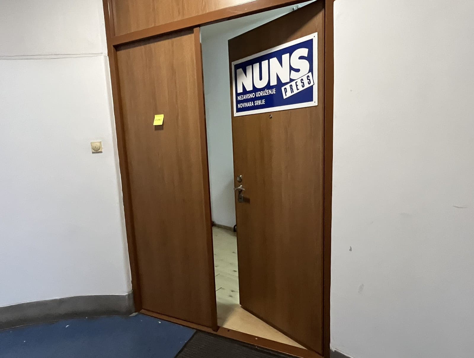 ANEM ALARM: Govor mržnje i poziv na nasilje prema NUNS