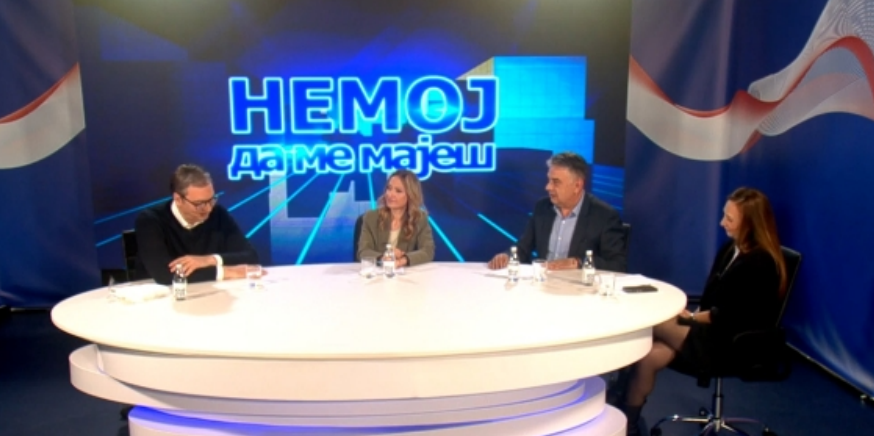 Telekom 'responded to' the pro-regime Niš TV, broadcasting them without permission