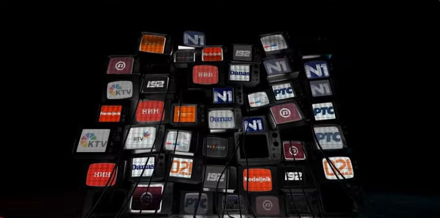 Coalition for Media Freedom: The Professional Media Community is not a "center of power" but a pillar of democratic society.