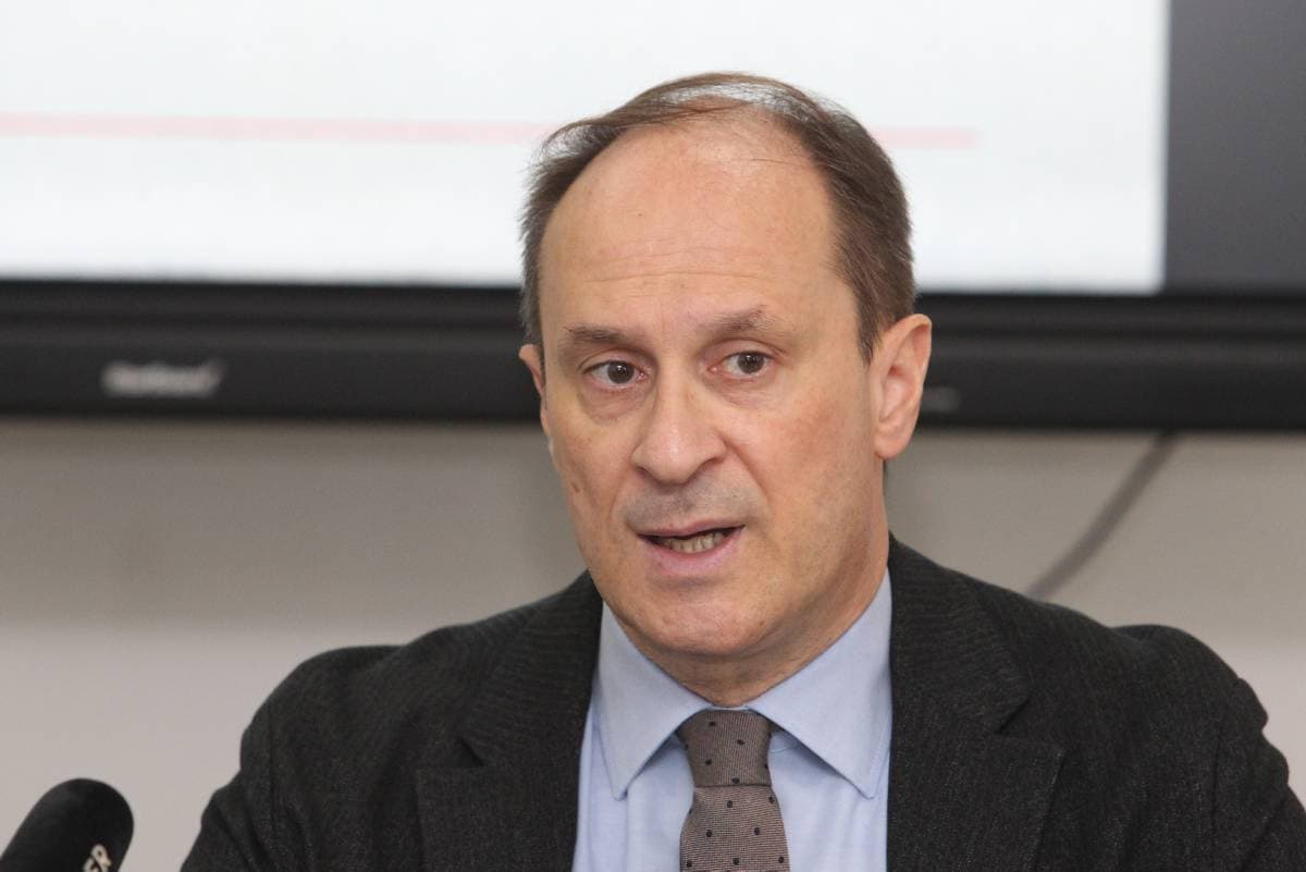 Prosecutor Stamenković: Four times more reported physical attacks on journalists than in 2024.