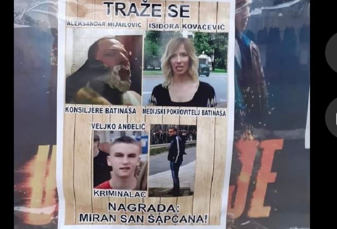 ANEM: Oslobođen krivice posle dve osuđujuće presude – ohrabrenje i podsticaj za napade na novinarke i novinare