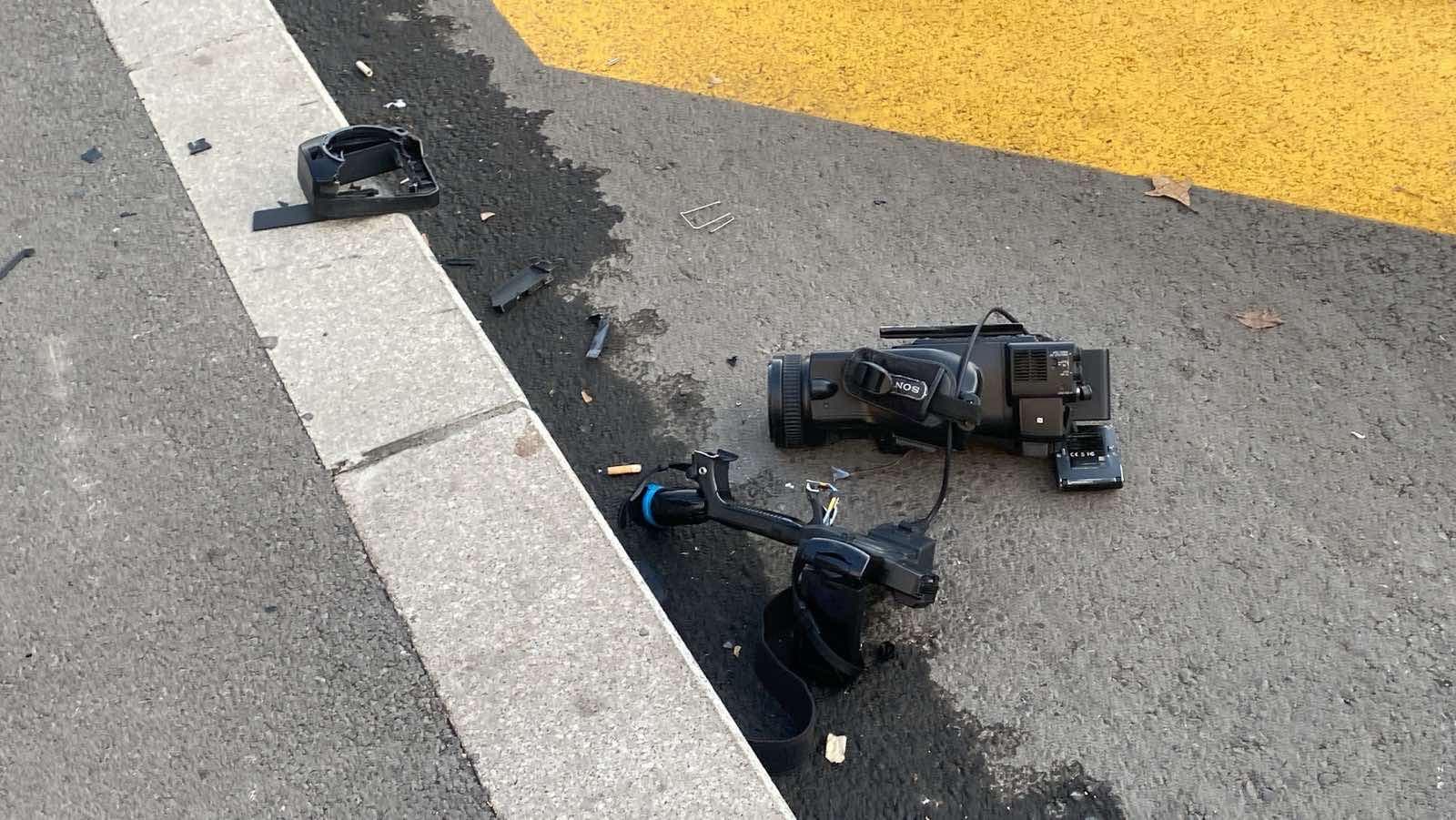 ANEM ALARM: Nedopustivo nasilje nad ekipom N1 i nereagovanje policije na licu mesta