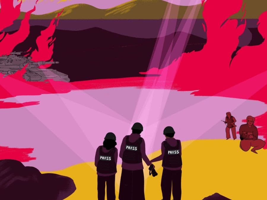 Reporteri bez granica: Polovinu fizičkih napada na novinare u Srbiji izvela policija, niko nije kažnjen