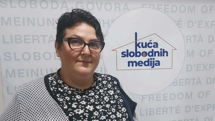 ANEM alarm: Jezive uvrede Anđeli Risantijević iz Glasa Zaječara na Fejsbuku