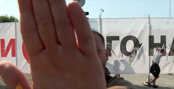 Attacks on journalists in Serbia are no longer news.