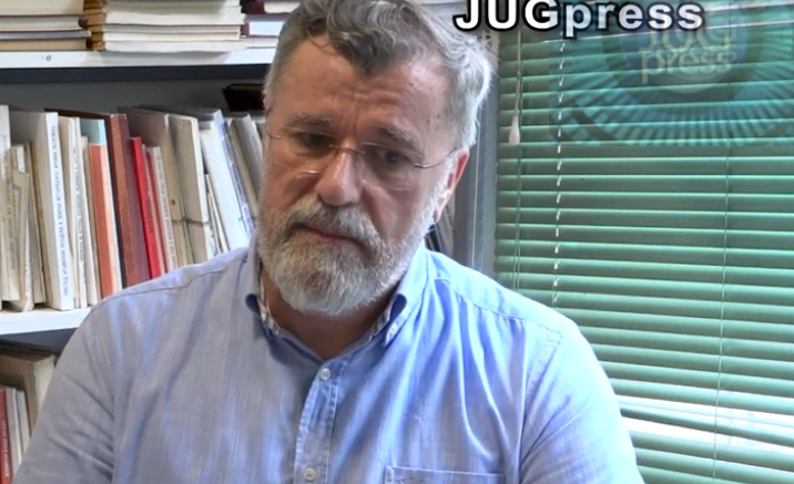 Veran Matić posetio JUGpress i Novu Našu reč: Podrška borbi za opstanak