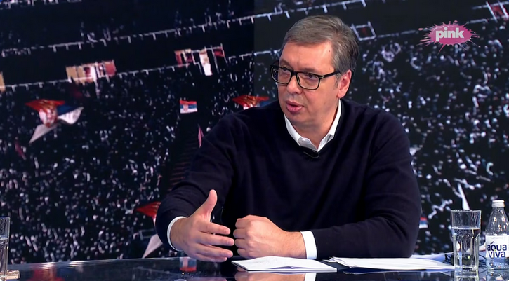 ANEM ALARM: Opasne izjave predsednika Vučića da će novinari izazvati nasilje 1. novembra