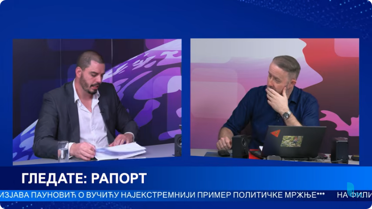 ANEM ALARM: Nedopustivo i opasno targetiranje medija i nevladinih organizacija na televiziji Lav Plus
