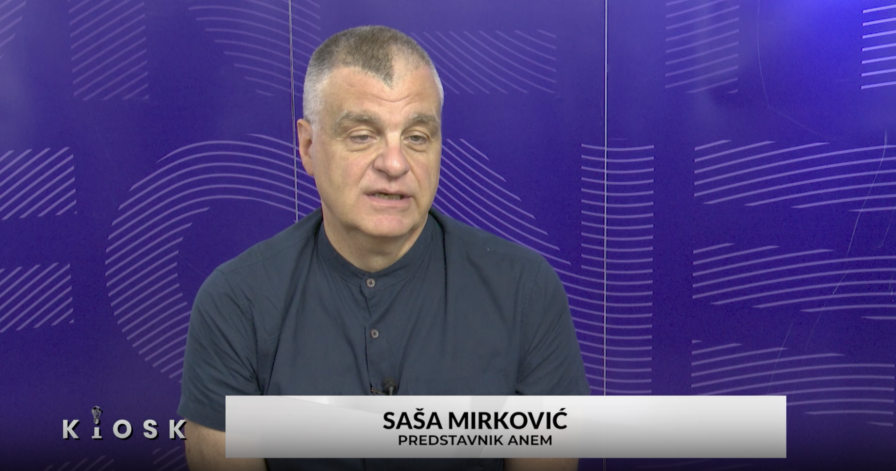 Mirković: Projektno sufinansiranje medija je sahranjeno, vlast finansira provladine medije