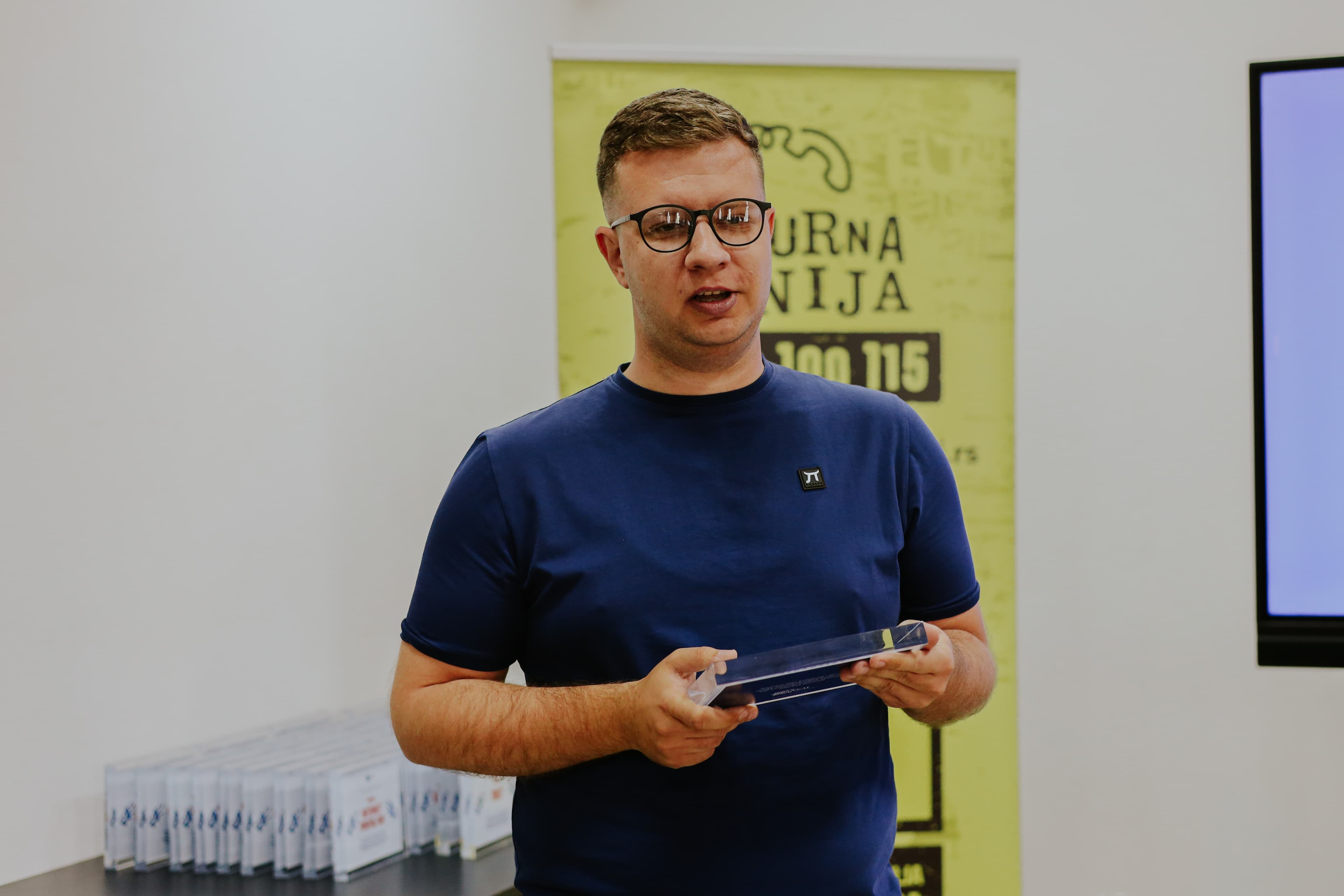 ANEM ALARM: Nadležne institucije hitno da reaguju povodom targetiranja Đorđa Mijailovića na V5 televiziji